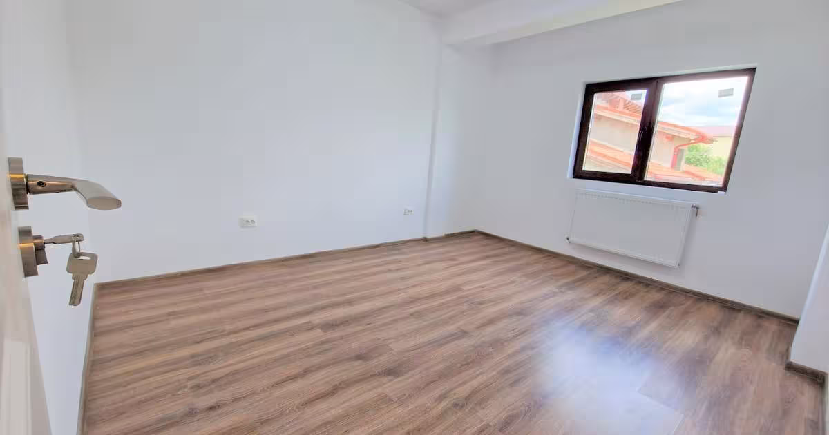 Apartament decomandat cu 3 camere în zona Lunca Cetățuii, Iași