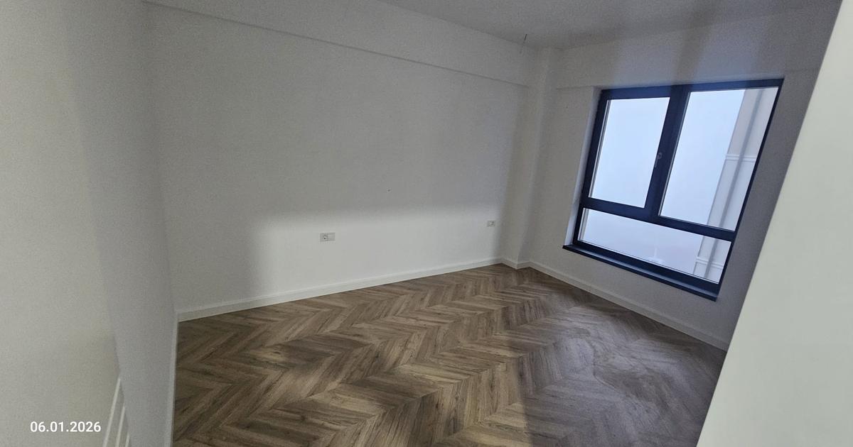 Ap 3 CD, 63 mp+4.80 mp balcon  cu un loc de parcare inclus - 145000 Euro cu TVA