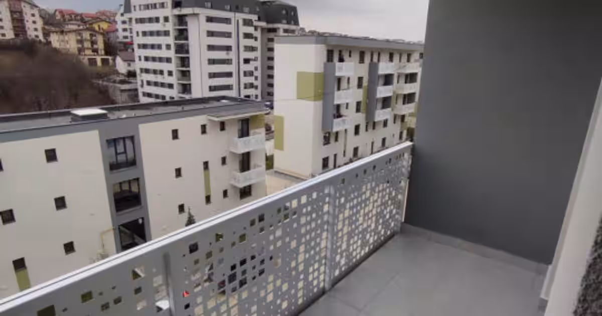 Apartament semidecomandat cu 2 camere în zona Păcurari, Iași