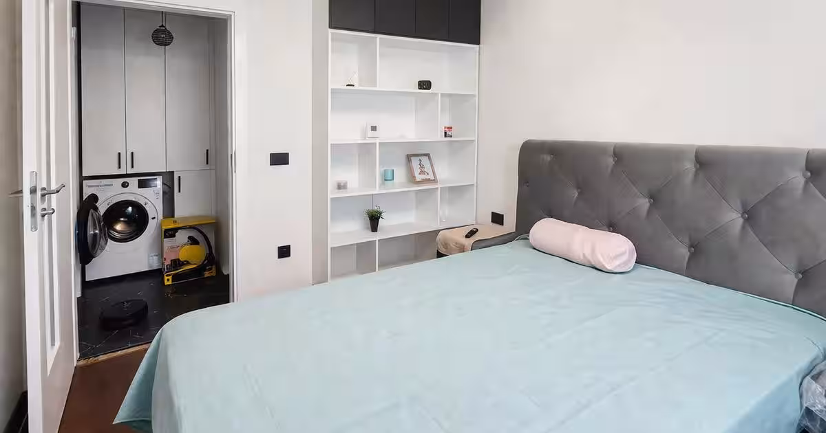 Apartament semidecomandat cu 2 camere în zona Podu Roș, Iași