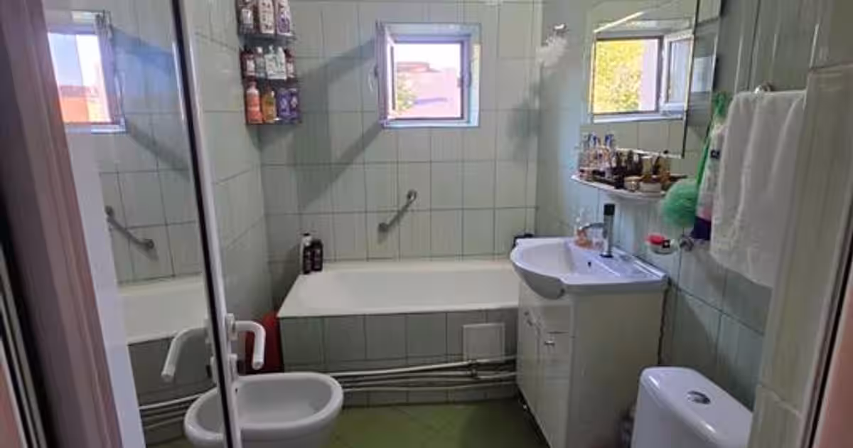 3 camere Podu de Fier Iași, 65 mp, mobilat, utilat