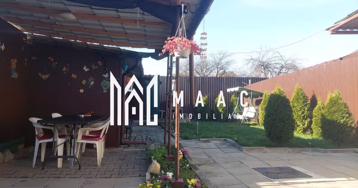 Apartament decomandat cu 4 camere în Lazaret
