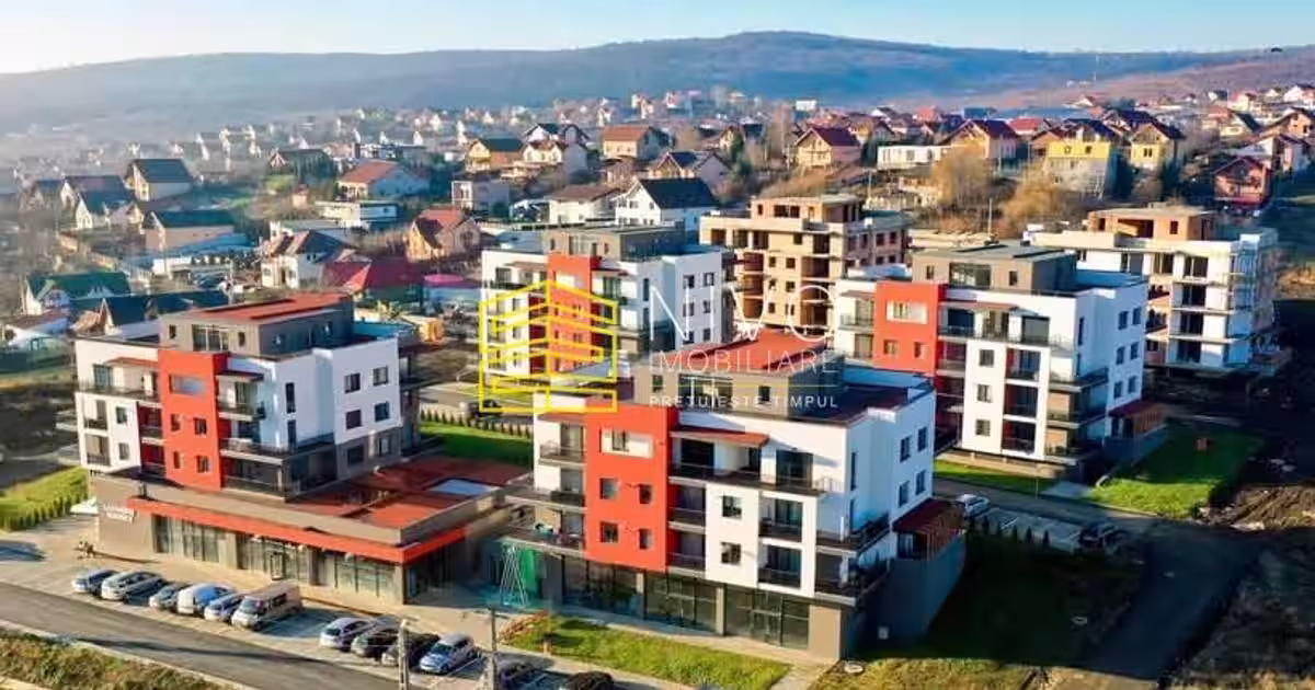 Apartament 3 camere - Livezeni - Lavandei Residence - Bloc Nou
