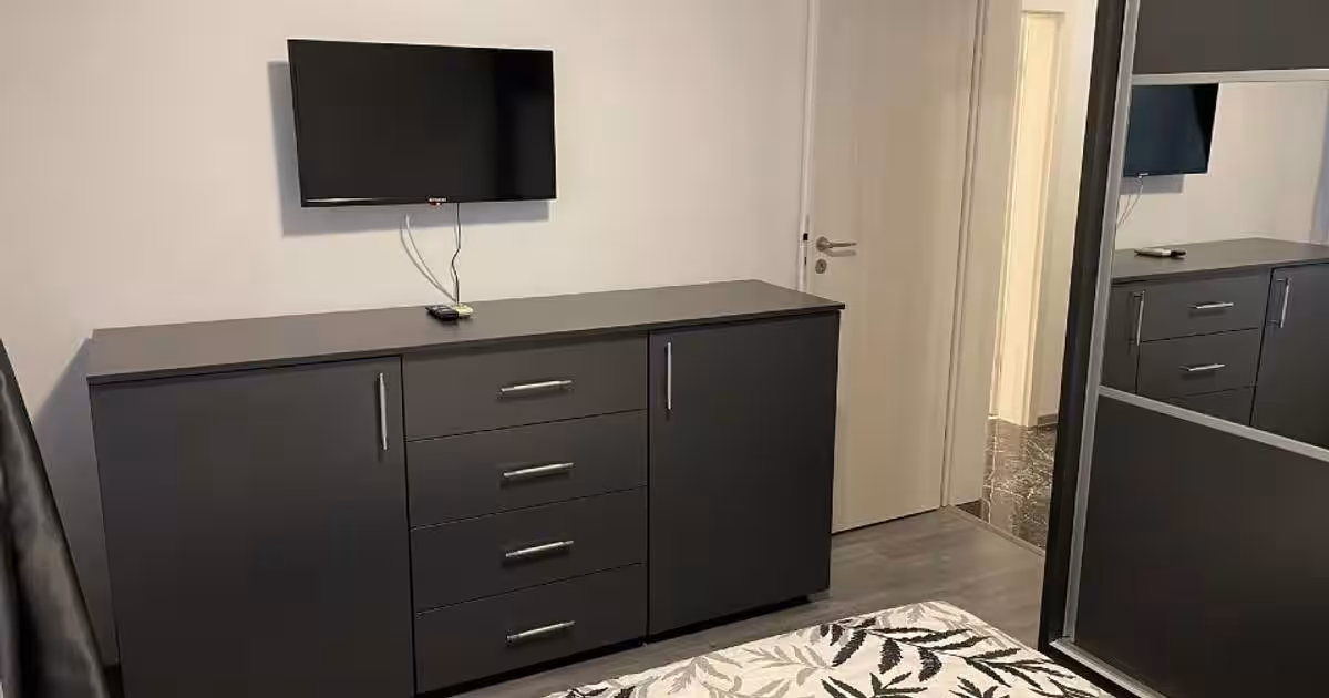 Apartament 2 camere/Complet mobilat si utilat /An 2023 / Centrala gaz