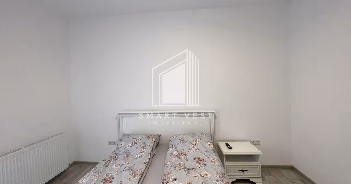 Apartament decomandat cu 3 camere în Mărtinești