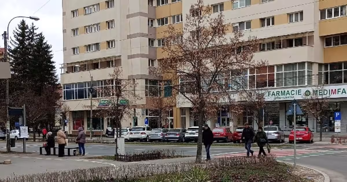 Apartament decomandat cu 3 camere în zona Est, Miercurea-Ciuc