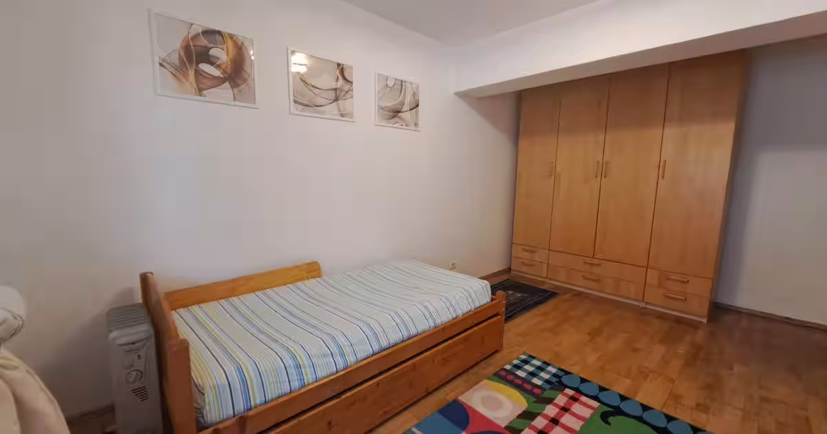 2 camere elegante în Mogoșoaia – gata să te muți, cu lift și parcare inclusă