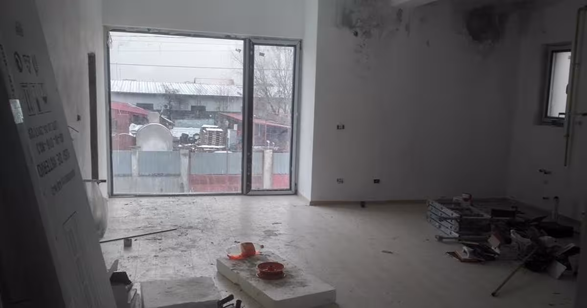 Apartament decomandat cu 2 camere în Moșnița Nouă