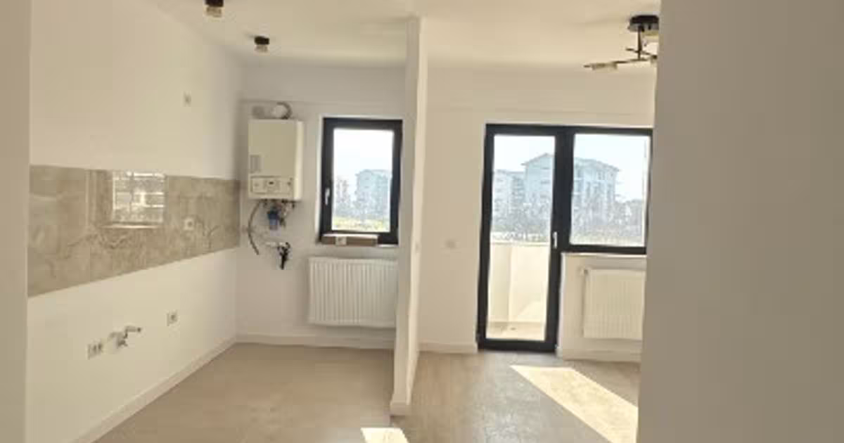 Apartament decomandat cu 2 camere în zona Exterior Vest, Odobești