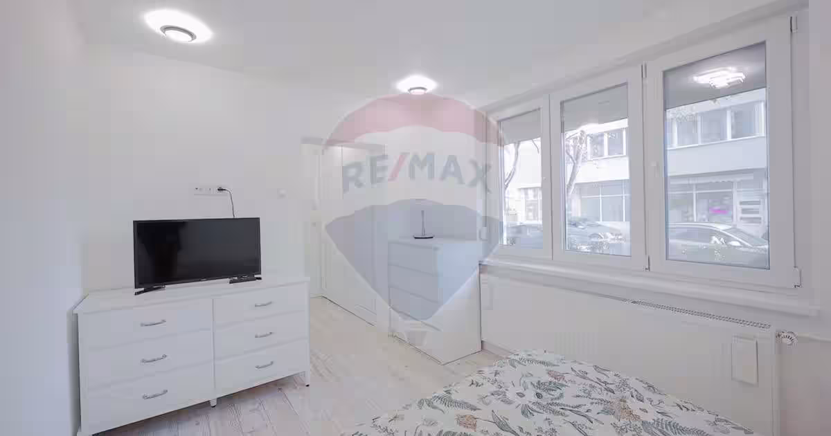 Apartament cu 2 camere de vânzare în zona Centrală