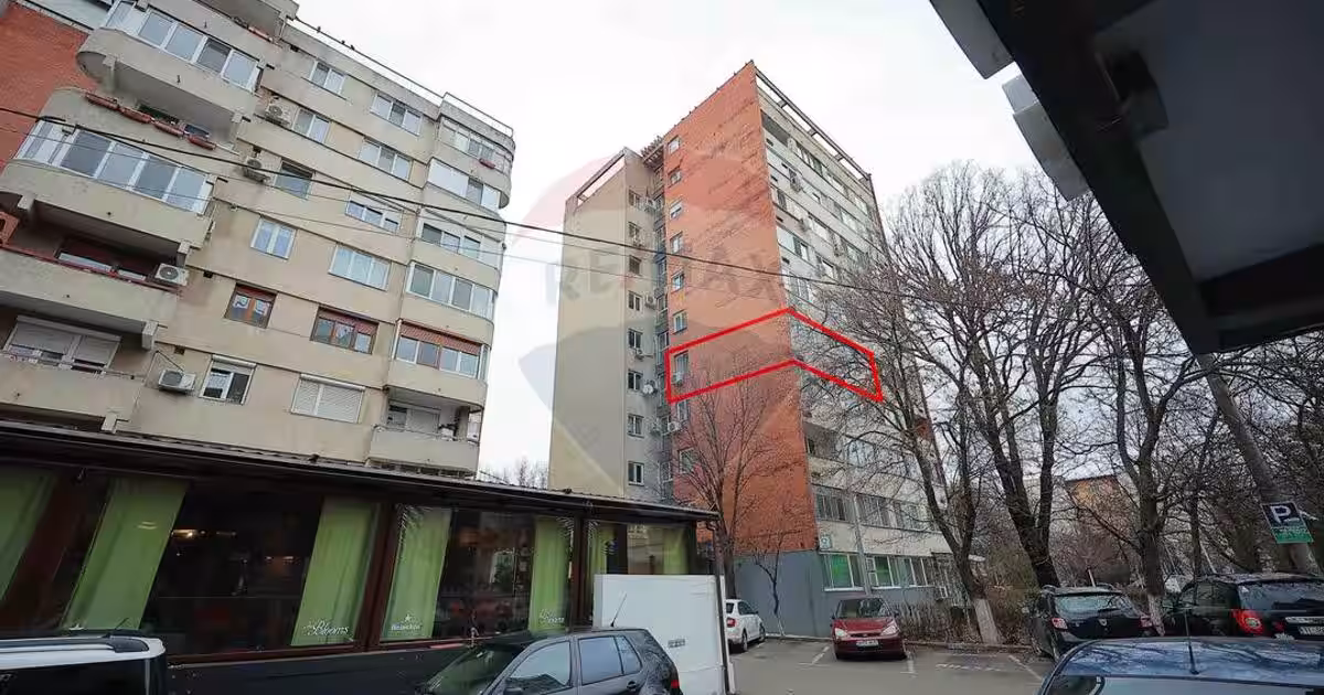 Apartament decomandat cu 2 camere în zona Dacia, Oradea