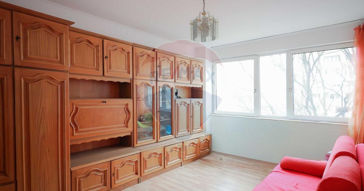 Apartament decomandat cu 2 camere în zona Dacia, Oradea