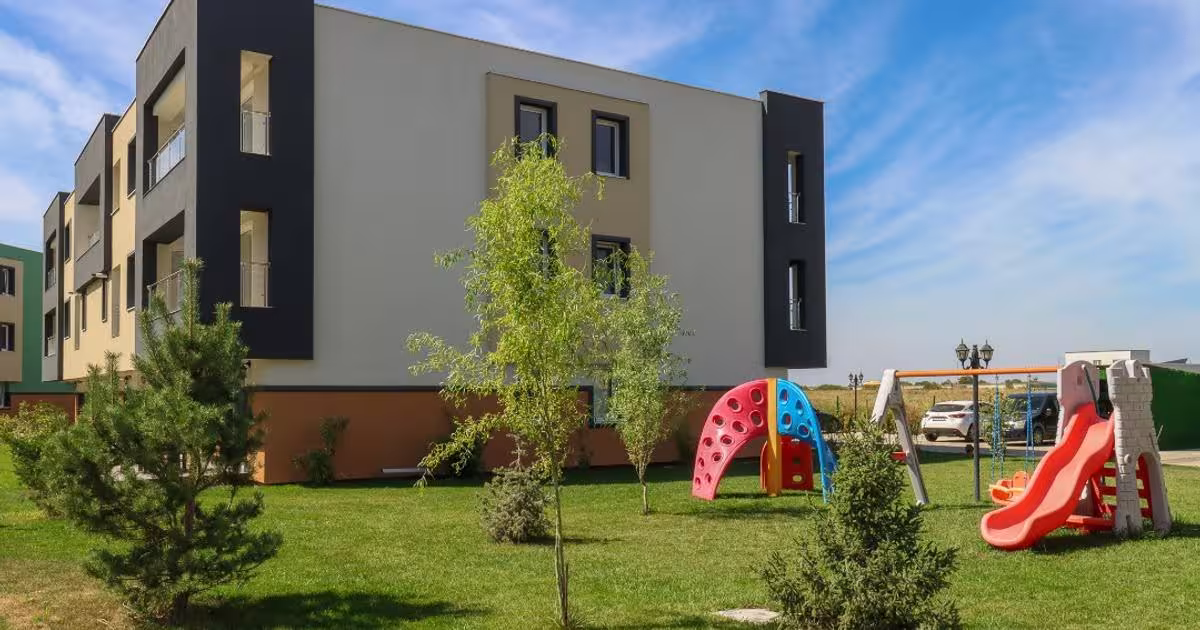 Apartament decomandat cu 2 camere în zona Central, Otopeni