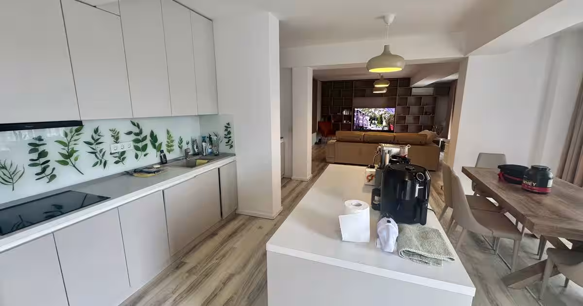 Zero Comision-Apartament 4 camere Otopeni complex residential