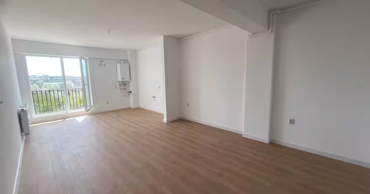 Apartament semidecomandat cu 2 camere în Otopeni