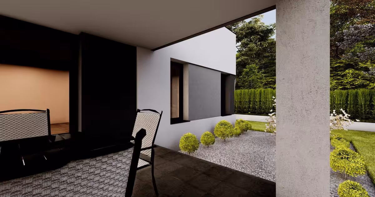 Apartament decomandat cu 4 camere în Petrești