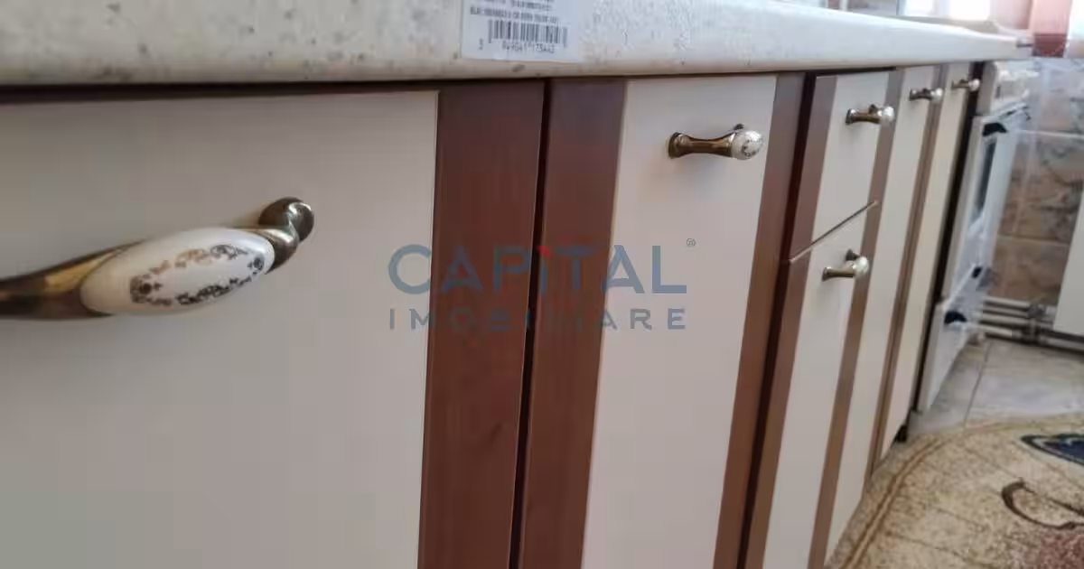 Apartament decomandat cu 2 camere în zona 1 Mai, Piatra-Neamț