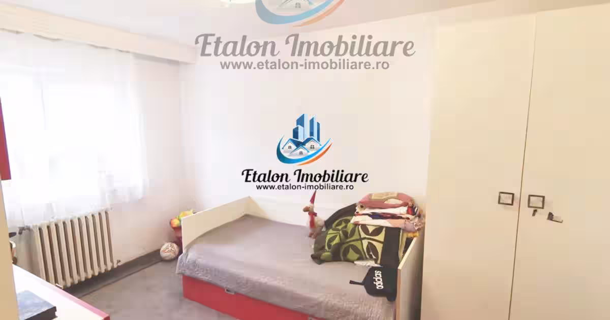 Apartament 5 camere, P+1, zona centrala Piatra Neamt