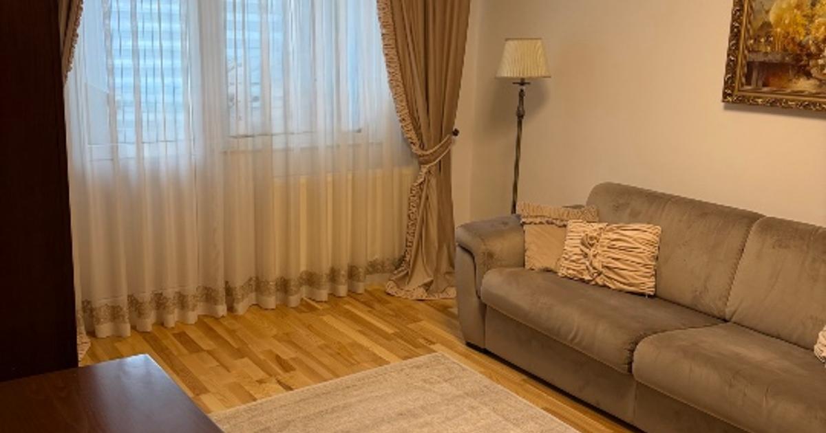 Apartament decomandat cu 2 camere în zona Mărăței, Piatra-Neamț