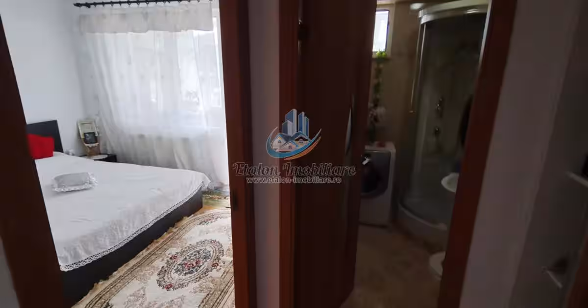 Apartament 2 camere, etaj 4/4 Alimentara 28, Maratei