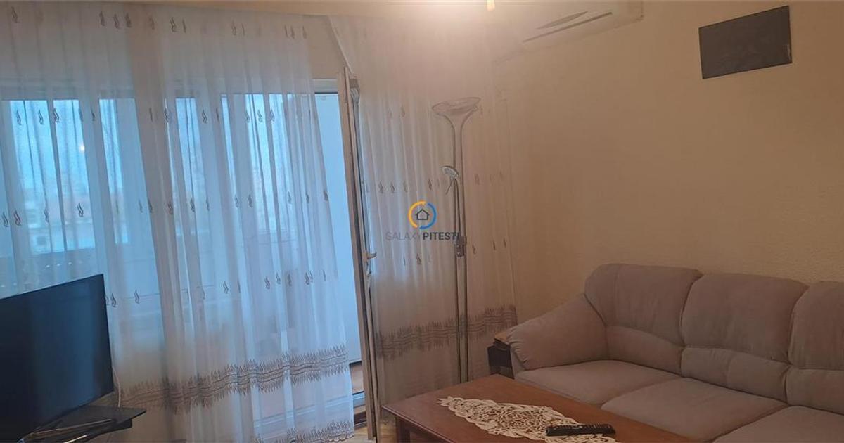 Apartament decomandat cu 3 camere în zona Exercițiu, Pitești