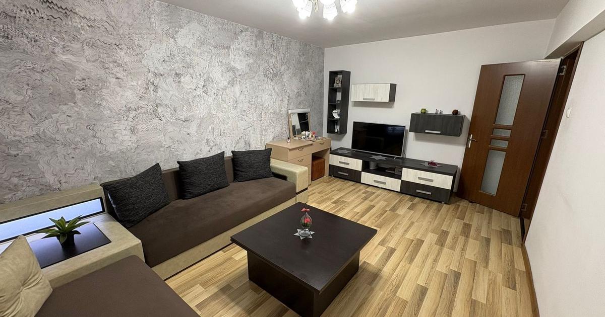 Apartament 3 camere – modern, complet mobilat, zona Exercitiu