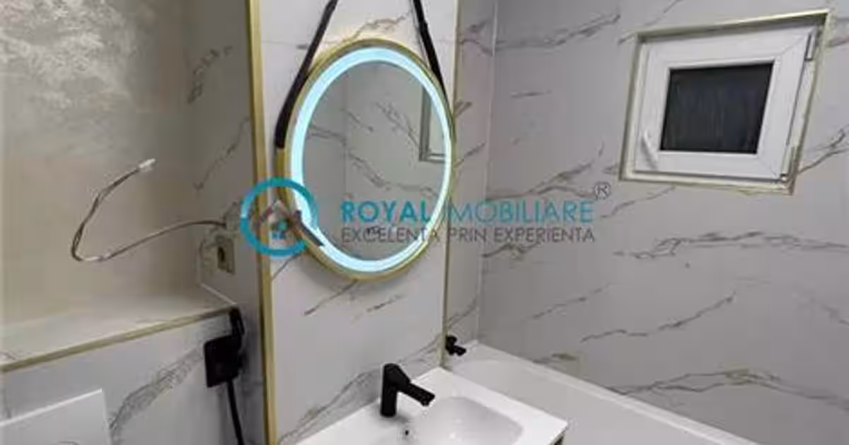 Apartament decomandat cu 2 camere în zona 9 Mai, Ploiești