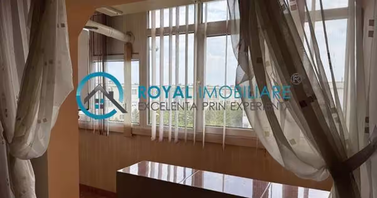 Apartament decomandat cu 4 camere în zona 9 Mai, Ploiești