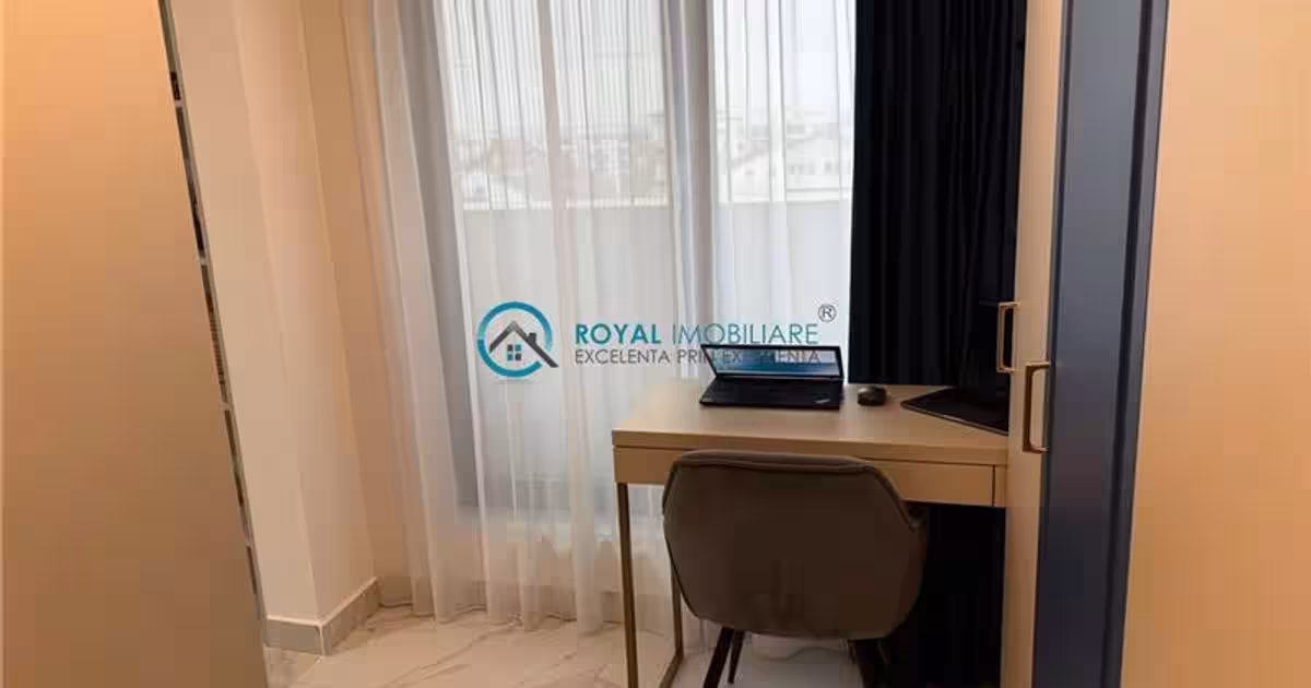 Apartament decomandat cu 4 camere în zona Albert, Ploiești