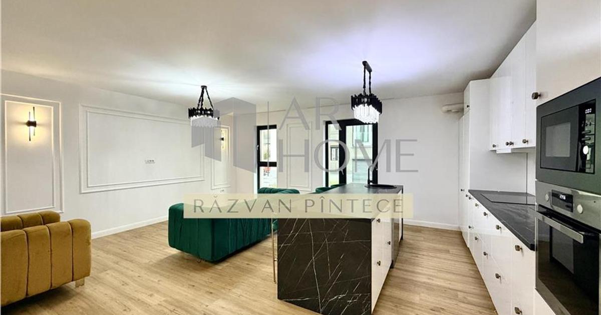 Apartament 4 camere | de lux | 120 mpu | 2 x parcare | Albert Ploiesti