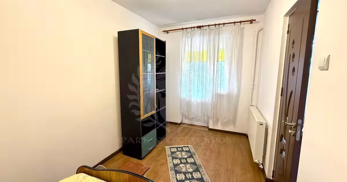Apartament semidecomandat cu 2 camere în zona Baraolt, Ploiești