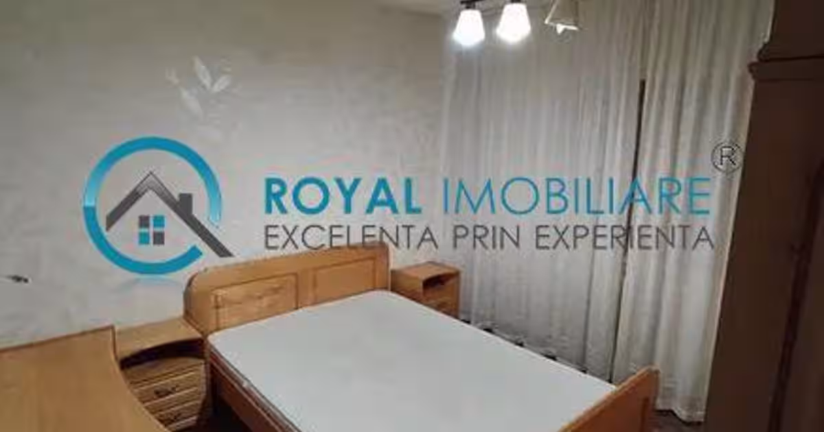 Apartament decomandat cu 3 camere în zona Cantacuzino, Ploiești