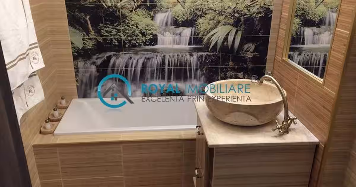 Apartament decomandat cu 4 camere în zona Cantacuzino, Ploiești