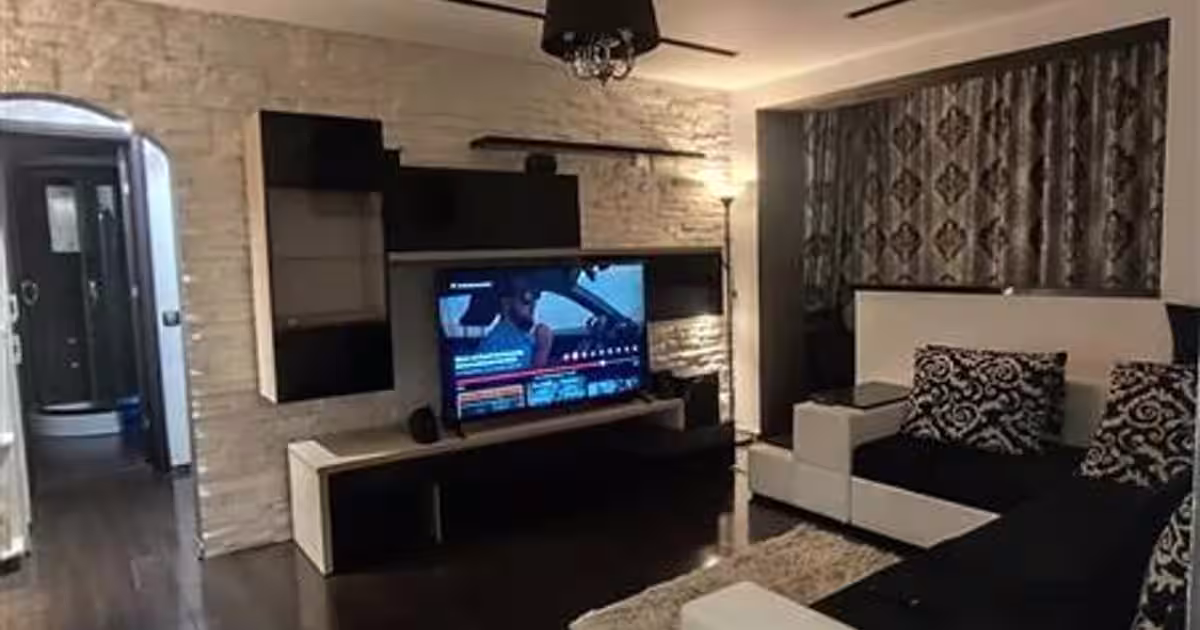 Apartament semidecomandat cu 2 camere în zona Cina, Ploiești