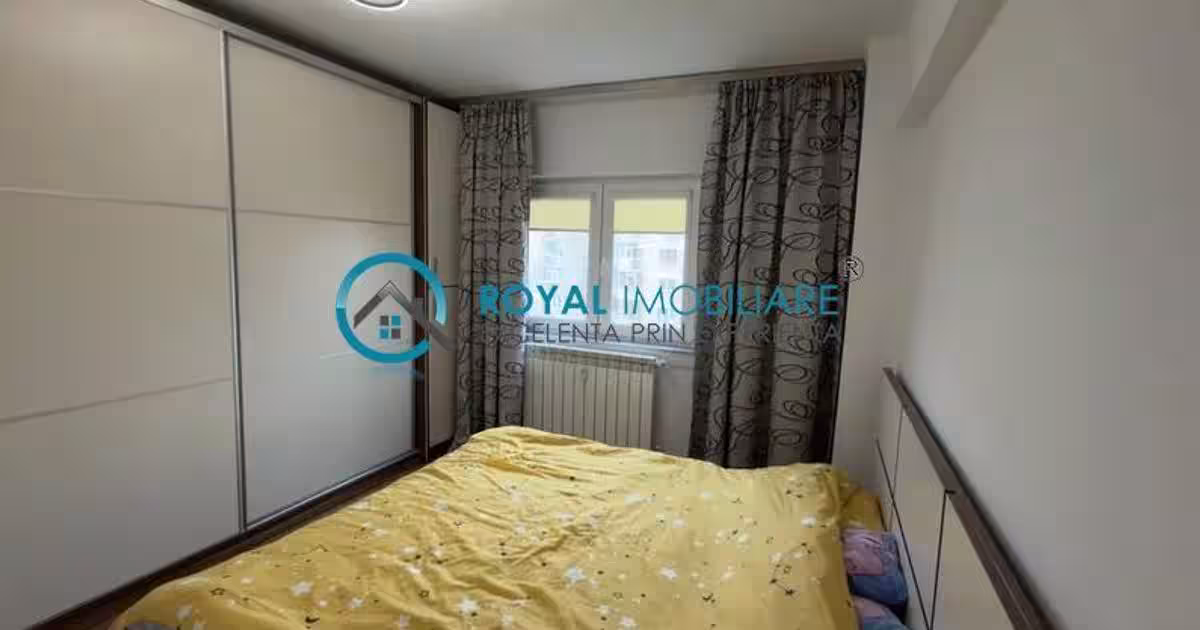 Apartament semidecomandat cu 2 camere în zona Mărășești, Ploiești