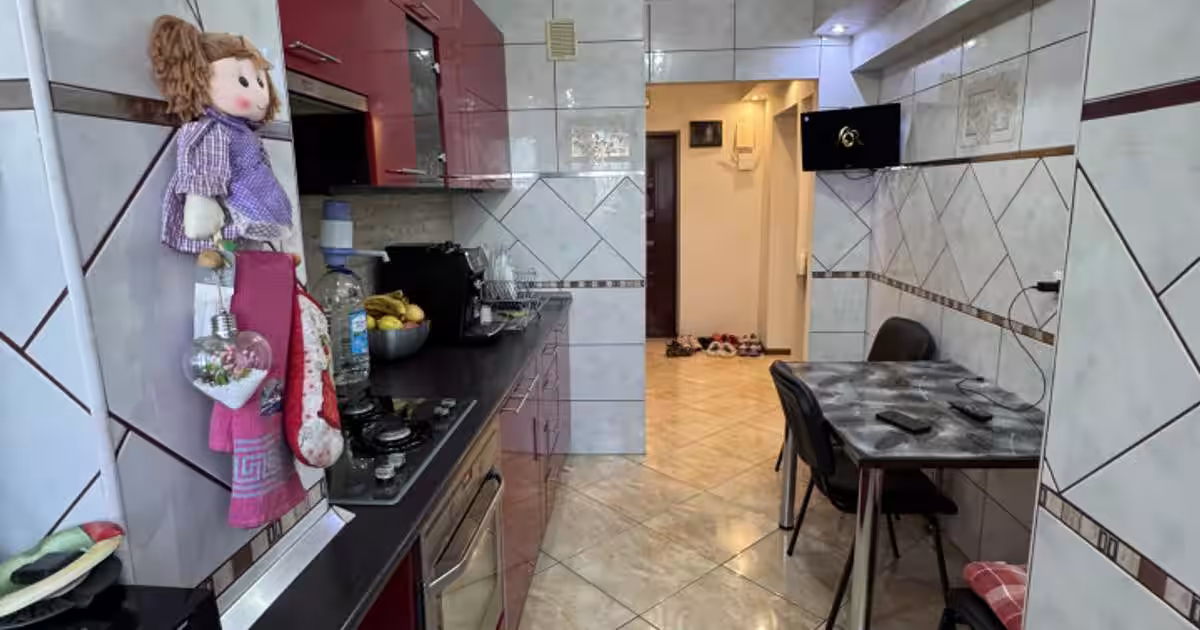 Apartament decomandat cu 3 camere în zona Mărășești, Ploiești