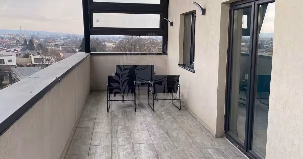 Apartament decomandat cu 2 camere în zona Sud, Ploiești