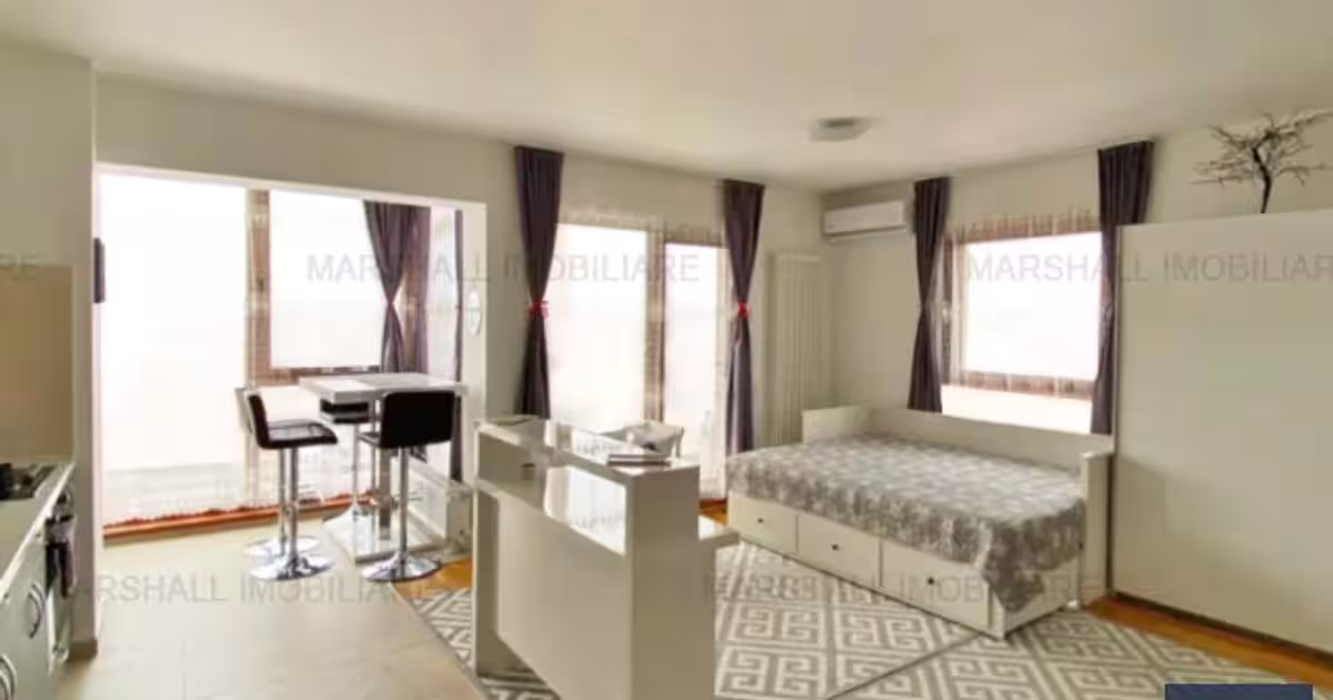 Apartament decomandat cu 2 camere în zona Transilvaniei, Ploiești