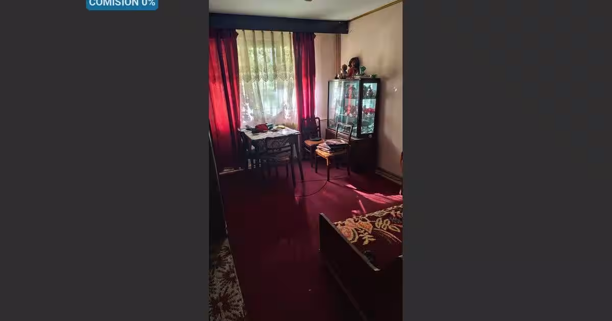 Apartament decomandat cu 2 camere în zona Vest - Lamâița, Ploiești