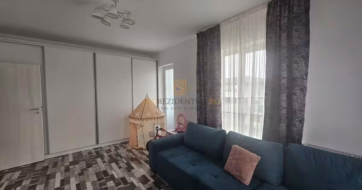 Vânzare apartament 2 camere – Galaxy Residence, Popesti-Leordeni