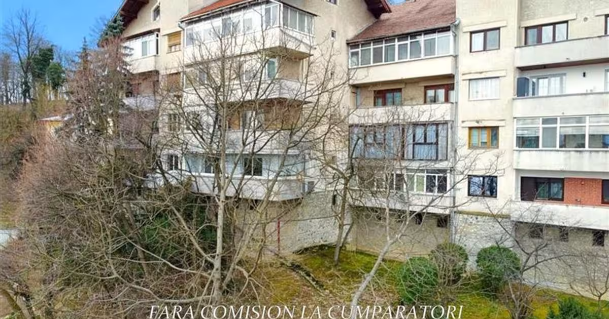 Apartament decomandat cu 4 camere în zona Central, Râmnicu Vâlcea