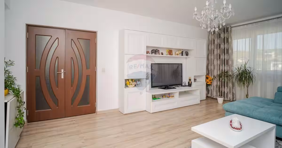 Apartament elegant de 3 camere I Rediu Comision 0%