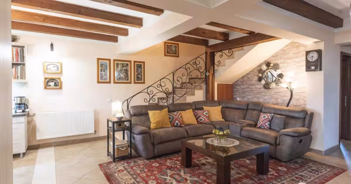 Penthouse in vila boutique – confort si exclusivitate, Sangeorgiu de Mures