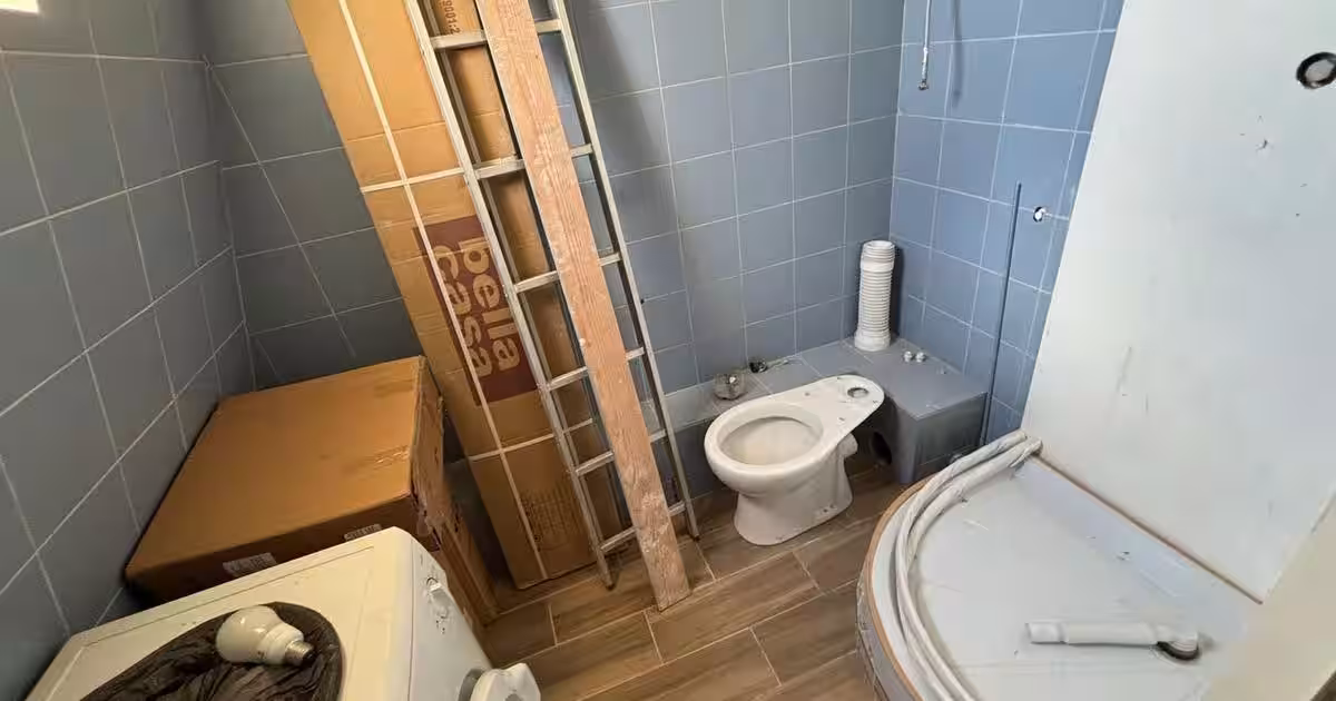 Apartament decomandat cu 2 camere în Sângeorgiu de Mureș