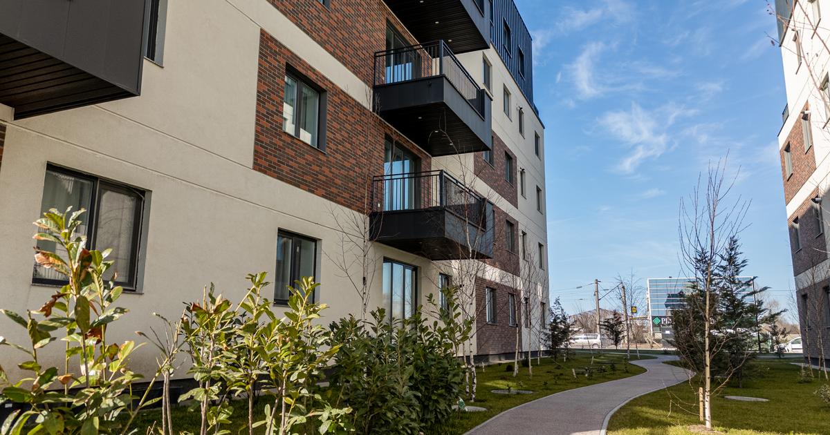 Proiect nou - 2 camere | Aproape de școli internaționale