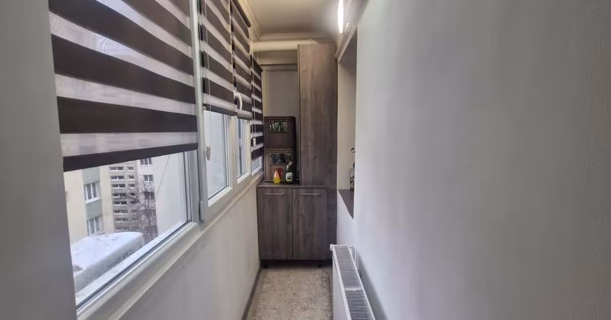 Apartament decomandat cu 3 camere în zona Doamna Ghica, Sector 2