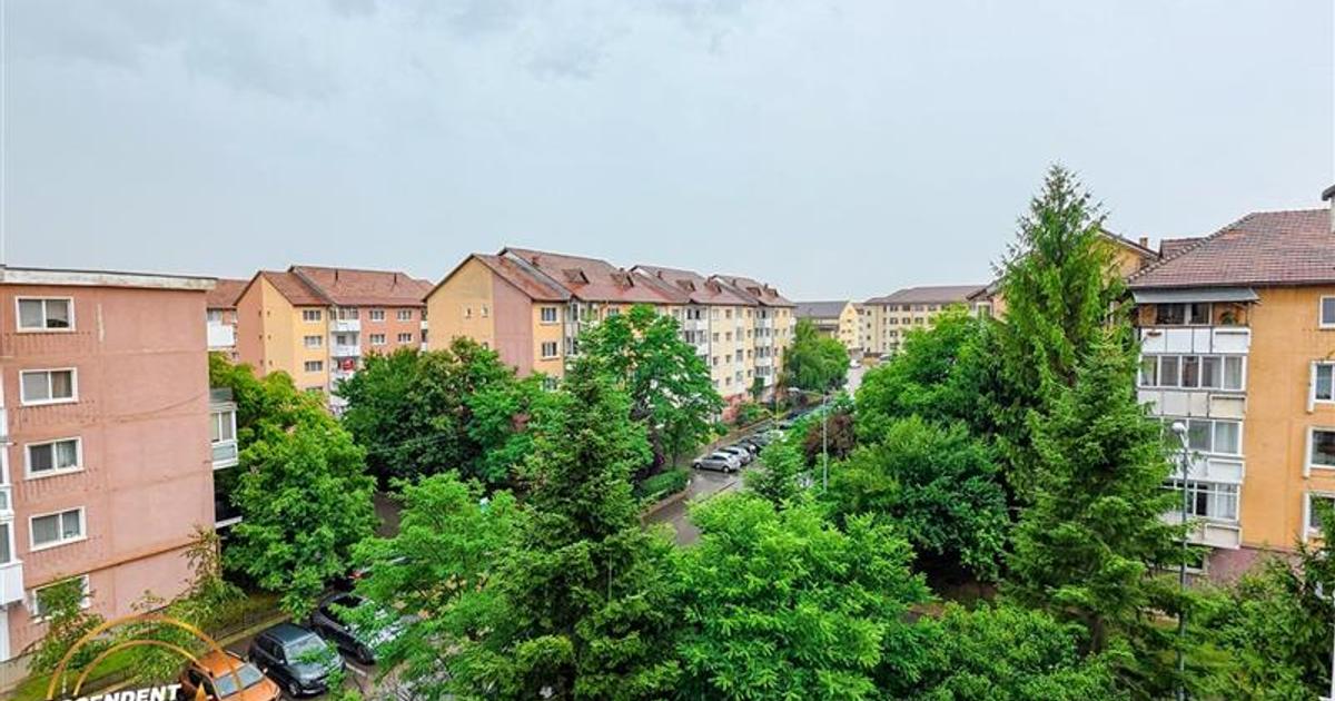 3D!Apartament 3 camere,decomandat,65 mp,zona linstita, Lenin, Sfantu Gheorghe