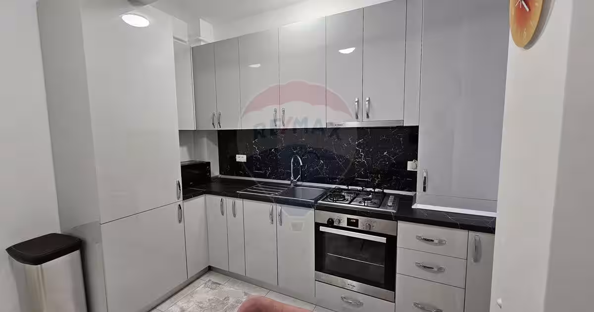 Apartament decomandat cu 2 camere în Sfântu Ilie