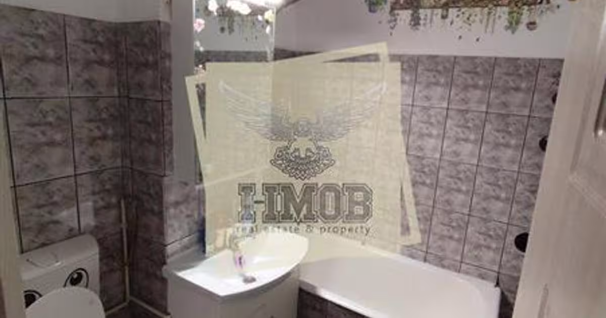 Apartament decomandat cu 3 camere în zona Calea Poplăcii, Sibiu