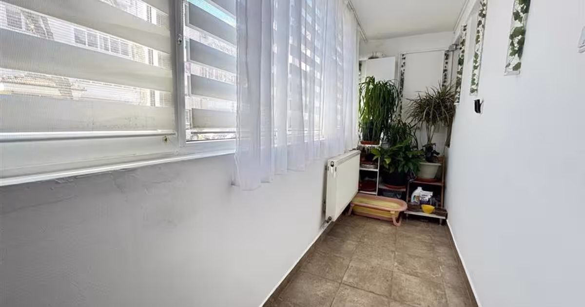 Apartament nedecomandat cu 2 camere în zona Cedonia, Sibiu